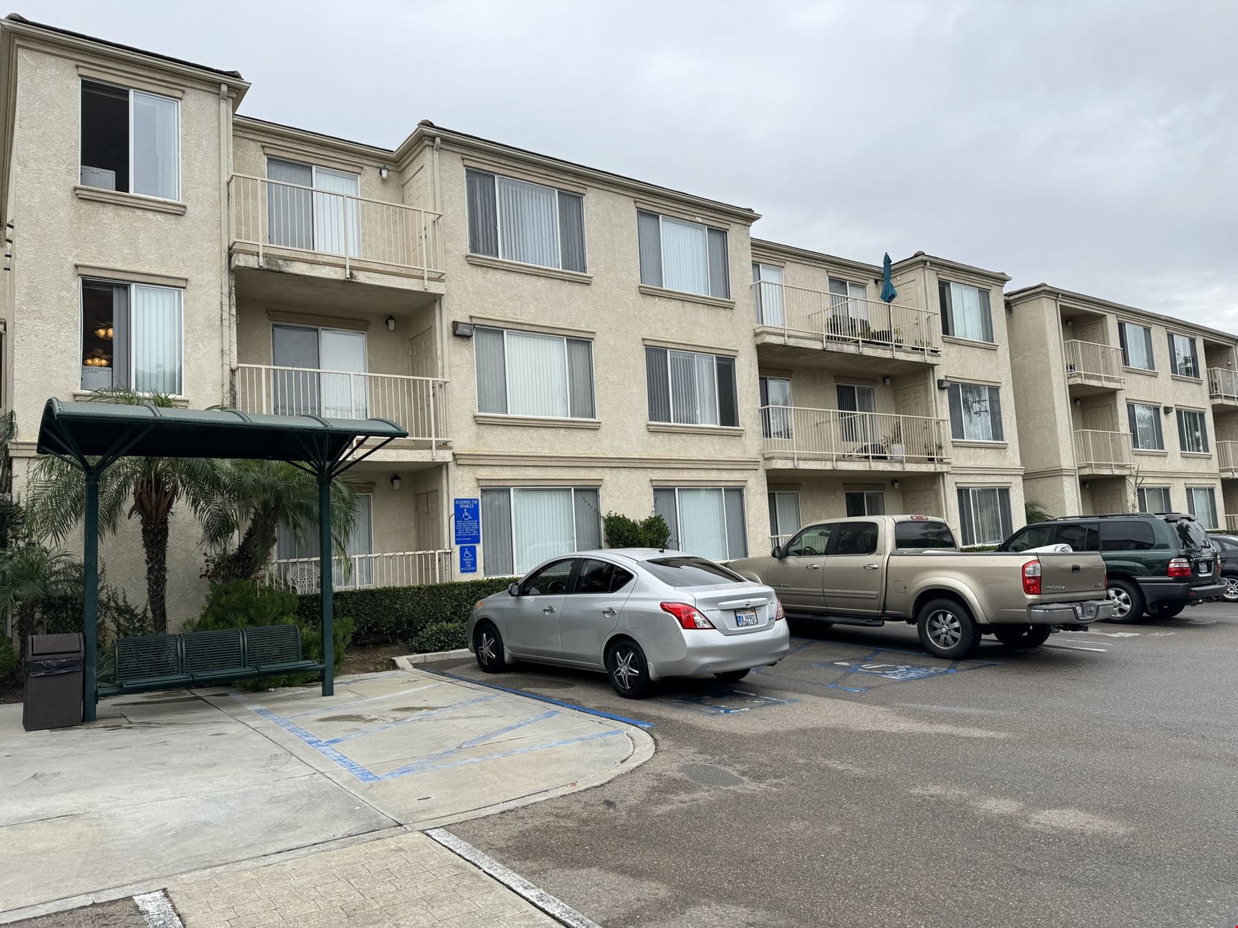Bradford Terrace Senior Apartments