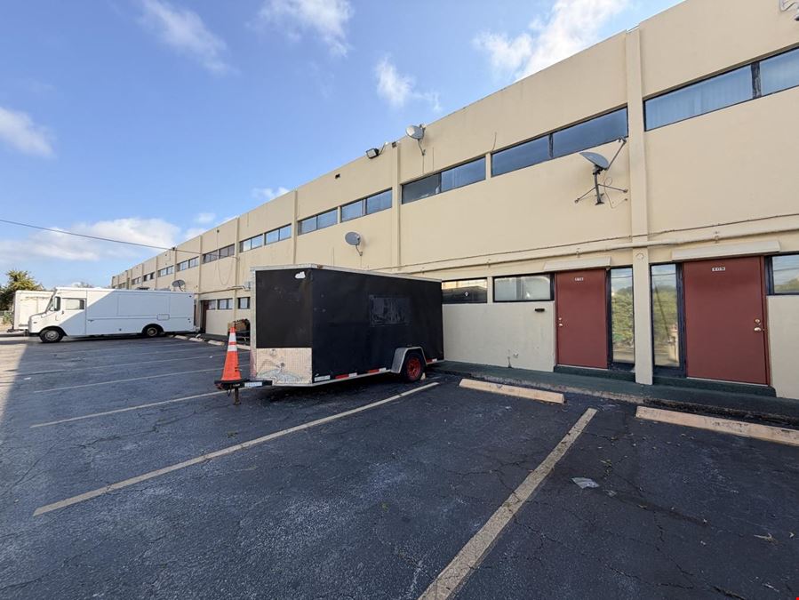 2331 N State Road 7 Units 109 & 110 Lauderhill