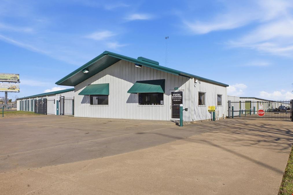 Highway 290 Office + Warehouse