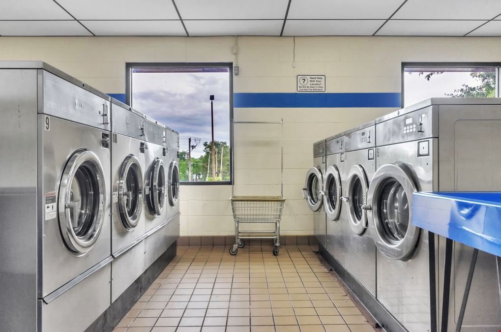 3004 E North - Established Laundromat For Sale