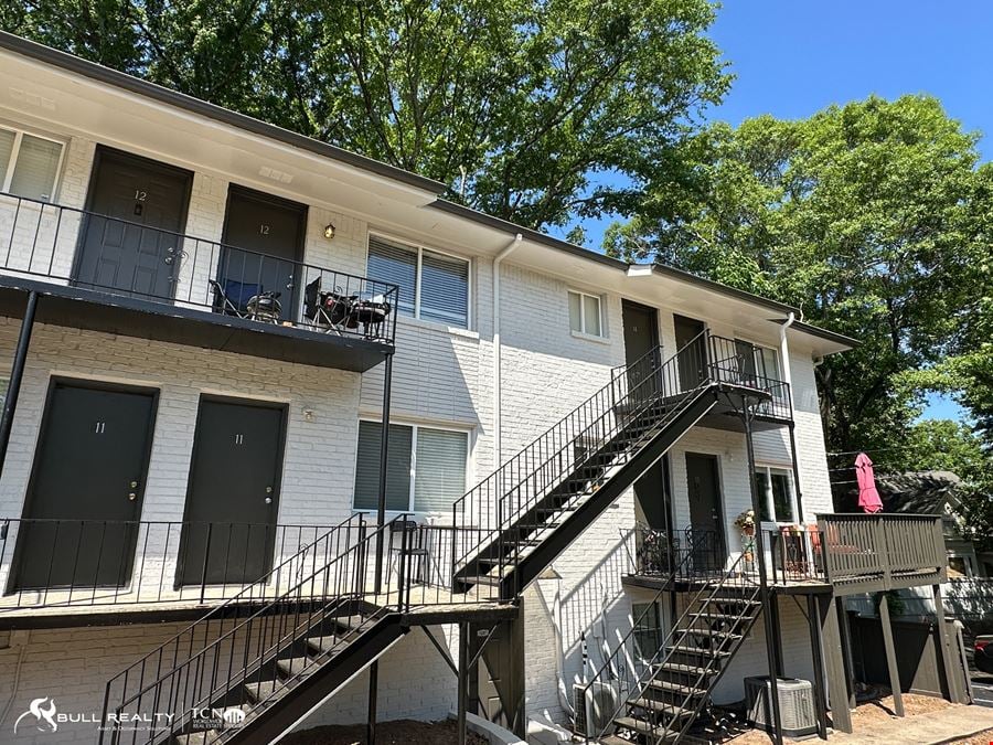 Recently Renovated Multifamily Opportunity | 16 Units | 100% Occupied