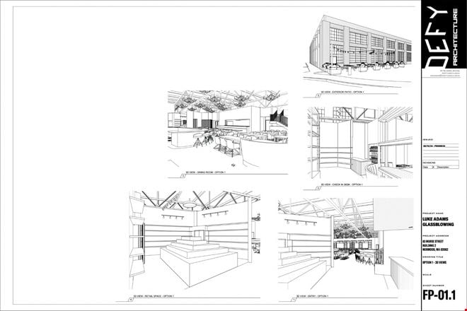 Preview of Retail space for Rent at 83 Morse St