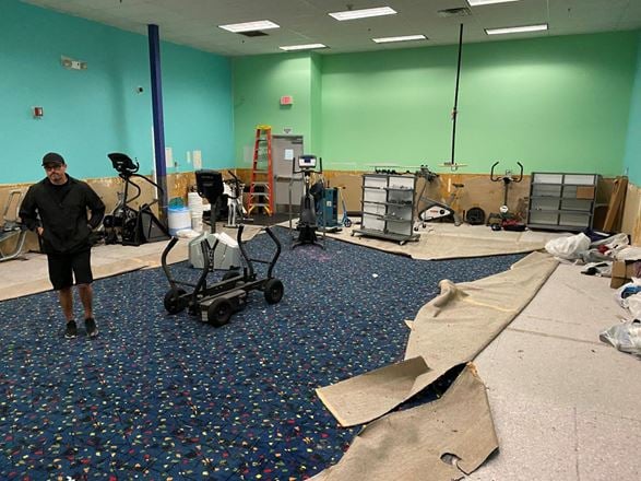 Preview of Sport / Entertainment space for Rent at 7905 Walerga Rd