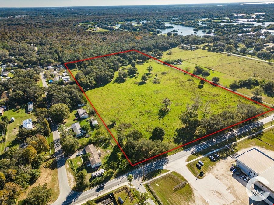 19.72-Acre Residential Development Opportunity in Lakeland, FL | Polk County