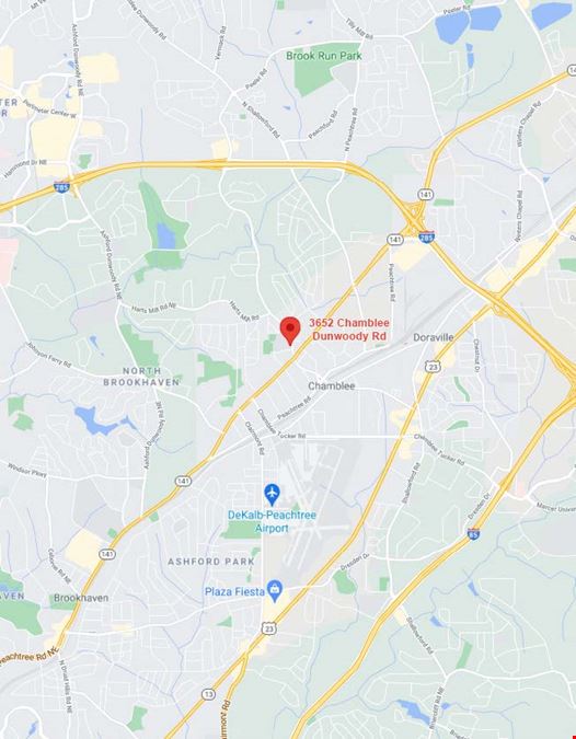 3652 Chamblee Dunwoody Rd