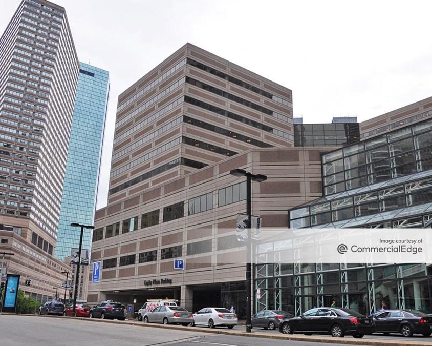 The Offices at Copley Place