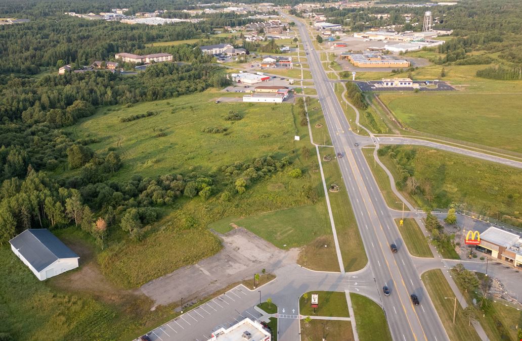 Prime Commercial Development Opportunity – Sault Ste. Marie