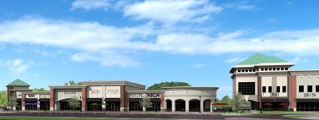 Preview of Retail space for Rent at 5000 Levis Commons Boulevard