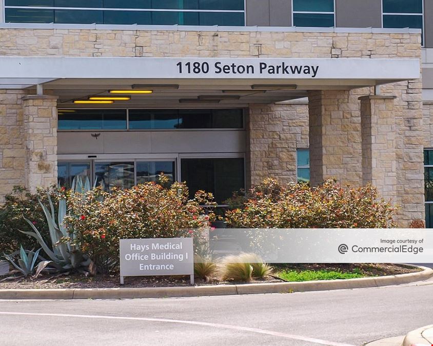 Seton Hays Medical Office Building 1