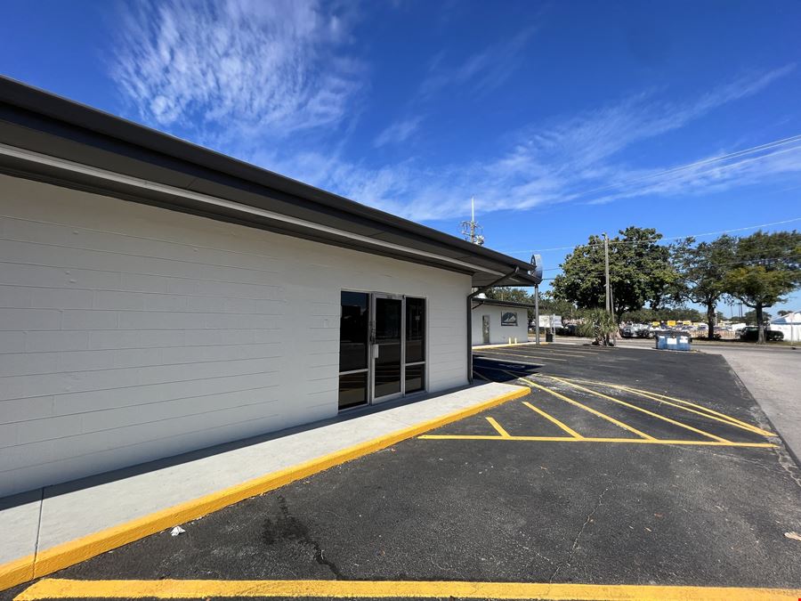 Fully Leased Home Depot Adjacent Retail Strip Center