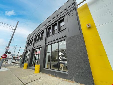 Preview of Industrial space for Sale at 2475 W Grand Boulevard