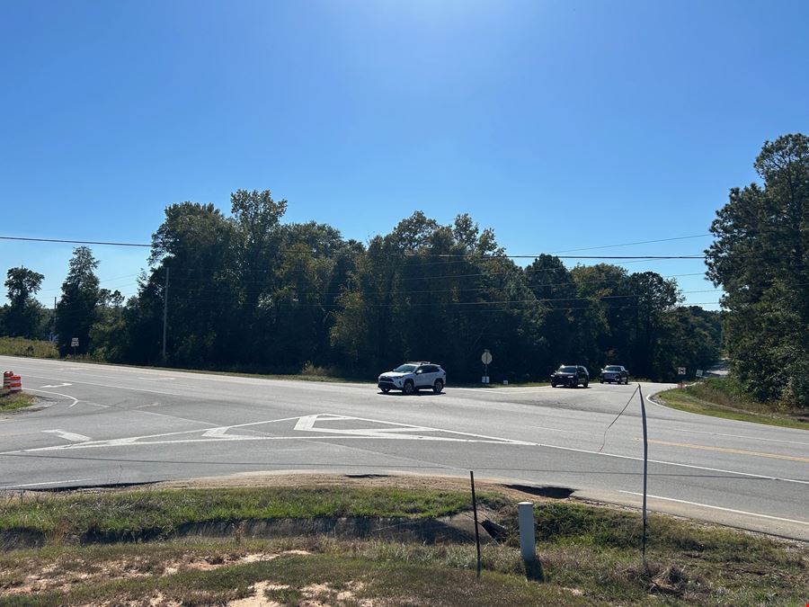 6+- Acres Highway 165