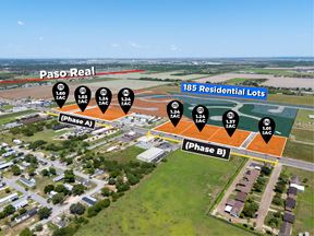 San Sebastian Commercial Pad Sites