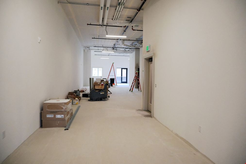 Cooper Black Building