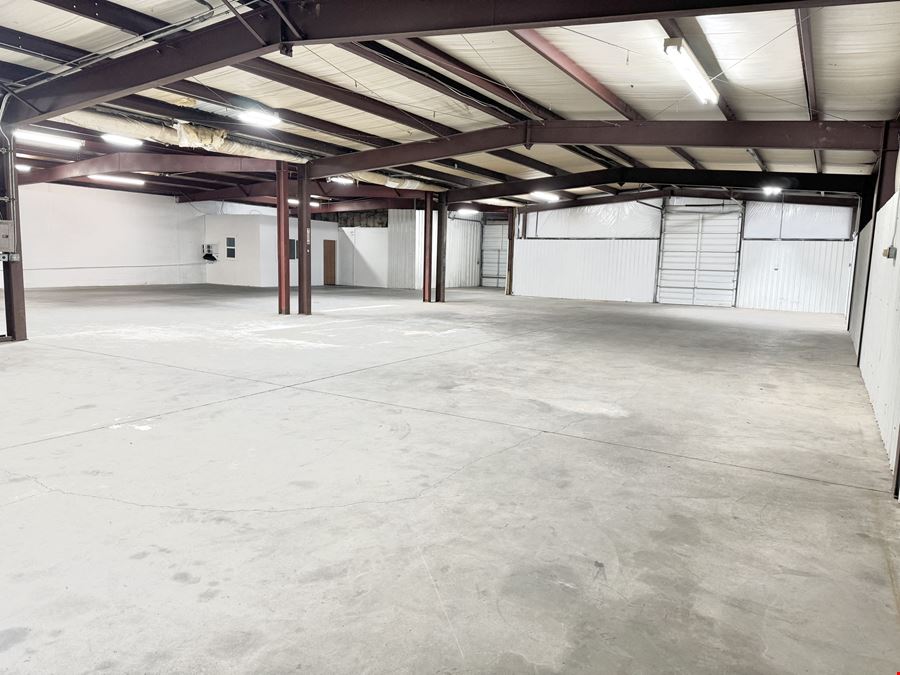 High Industrial Lease
