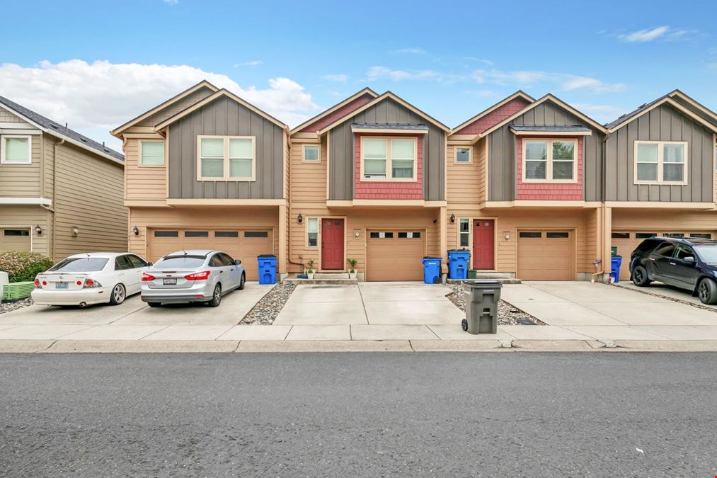 Covington Manor Townhomes