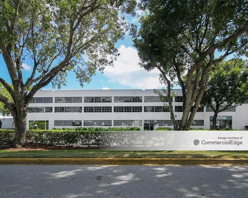 Pompano Business Park - Building 5