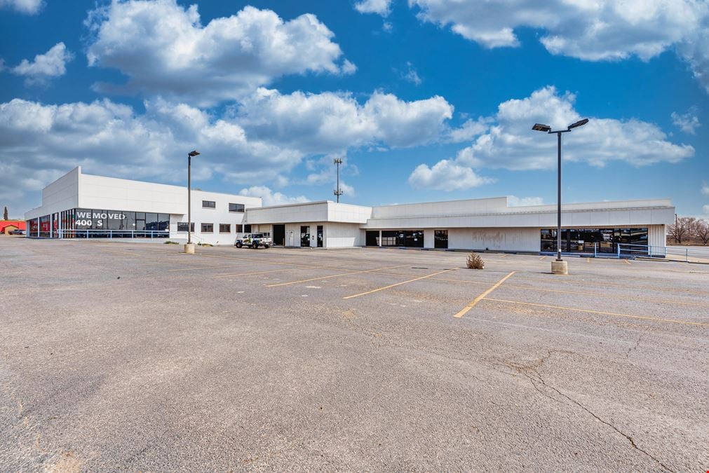 Turnkey High-Volume Service Facility