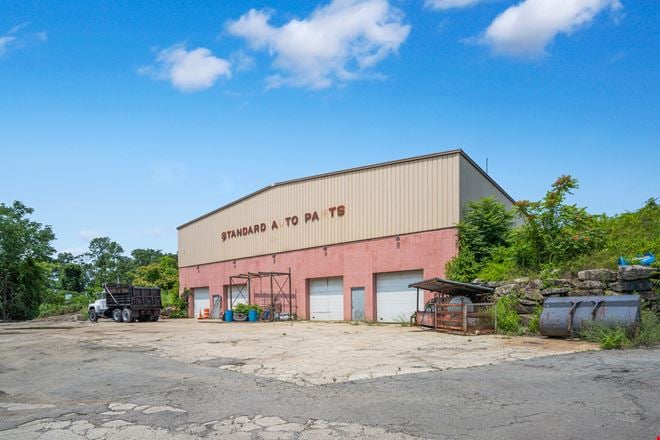 Preview of Industrial space for Rent at 267 Granite Rd