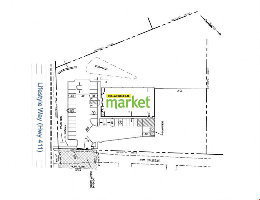 DG Market | Benton, TN