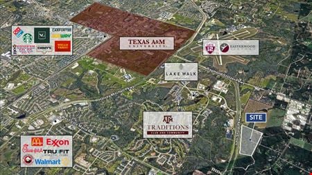 Preview of VacantLand space for Sale at Riverside Parkway