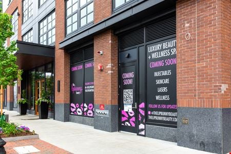 Preview of Retail space for Rent at 123 East Dedham St