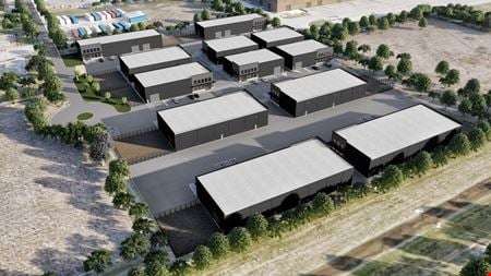 Preview of Industrial space for Rent at 580 Katy West Drive