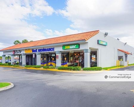 Preview of Retail space for Rent at 13740 SW 8th Street