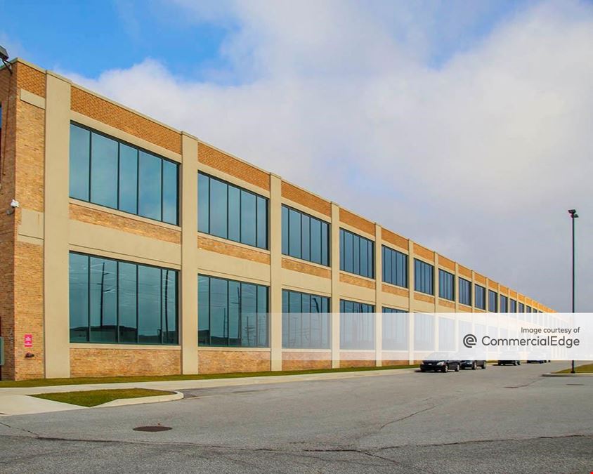The Studebaker Innovation Center - Building 84