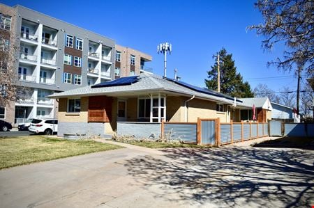 Preview of Multi-Family space for Sale at 2200 S Cherry St