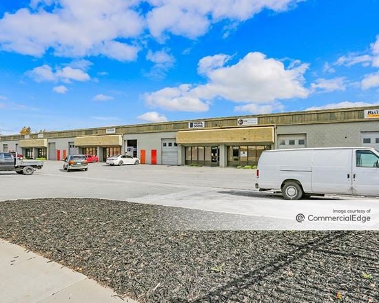 Preview of Industrial space for Rent at 1780 Old Bayshore Hwy
