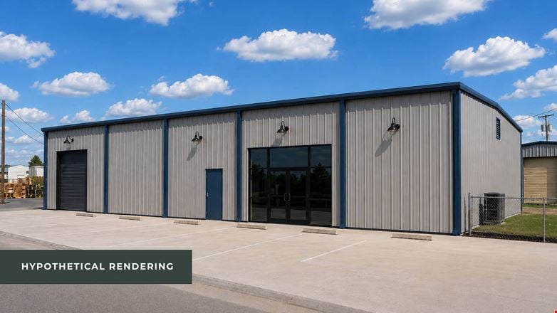 Preview of Industrial space for Rent at 212 Lucinda Dr