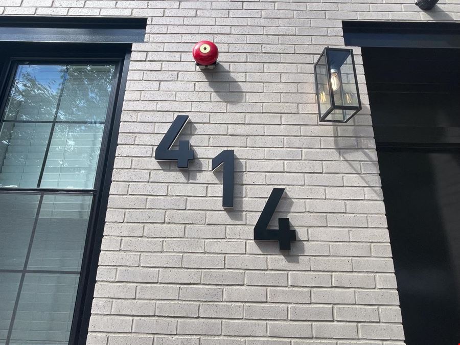 414 Apartments