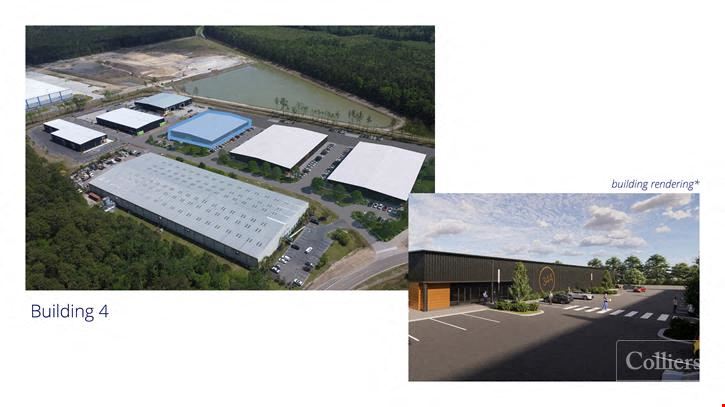 Freedom Industrial Park: New Construction, Class A Buildings For Sale or Lease