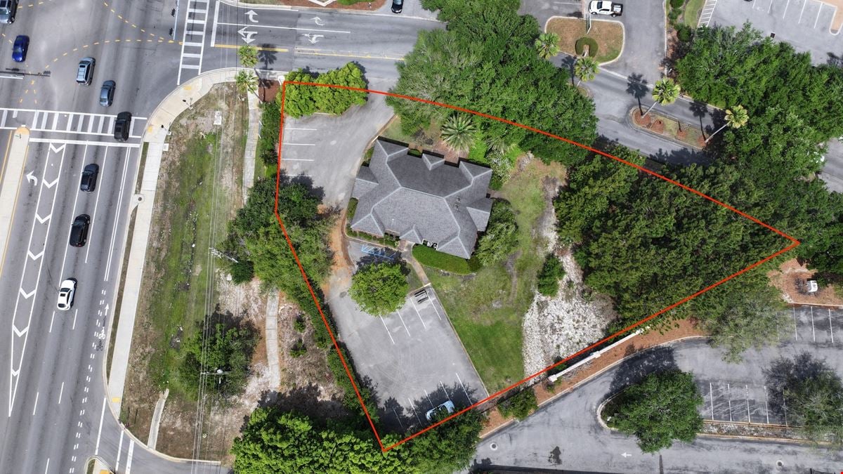 Miramar Beach Retail/Office For Sale or For Lease
