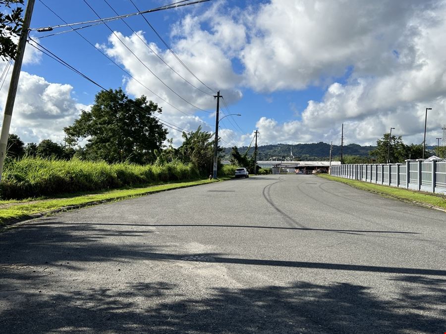 Las Piedras Industrial Park - Vacant Lots 12 & 13 - For Sale