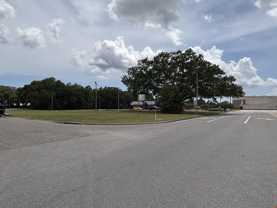 2.4 AC HC/LI Lots | Industrial Blvd & W St