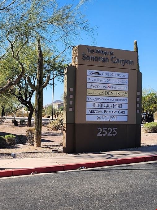 The Village at Sonoran Canyon, Bldg 8