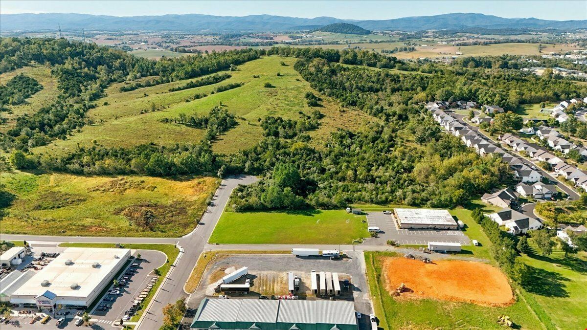 1.14 ACRE COMMERCIAL GROUND LEASE NEAR I-81