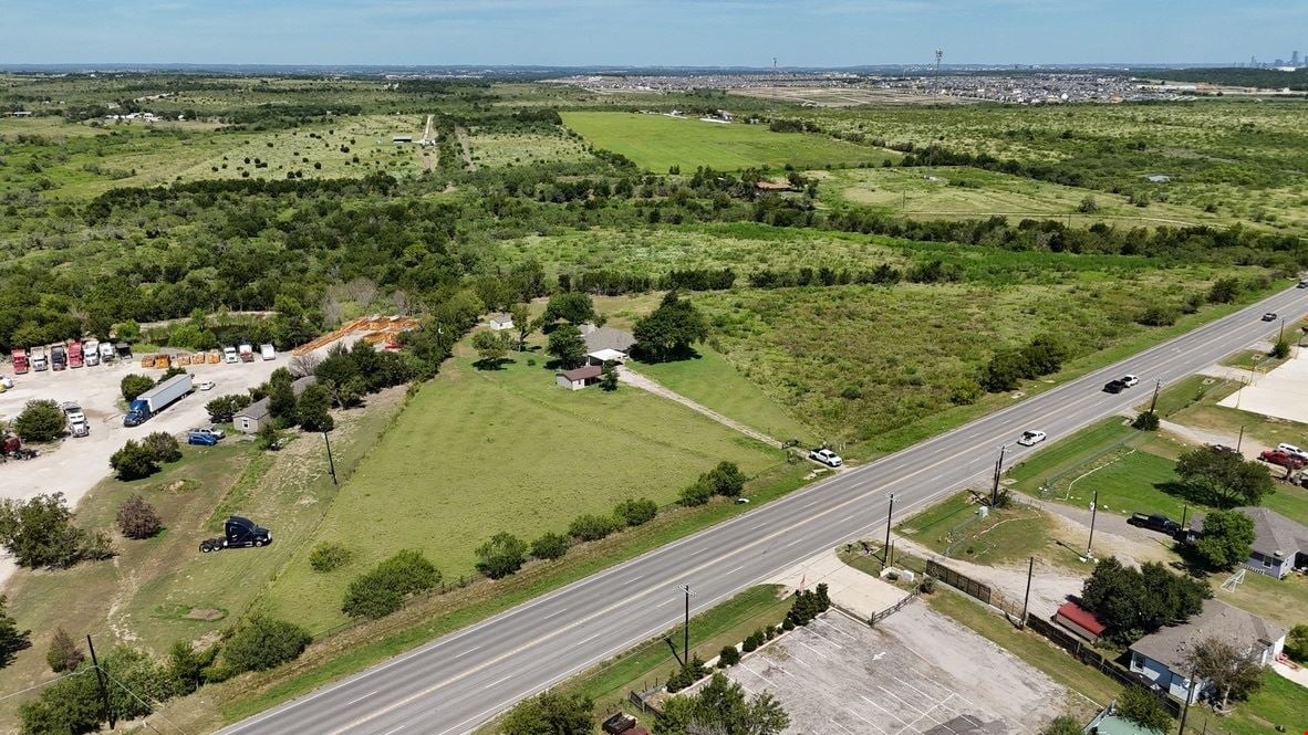 3 Acre Redevelopment Opportunity / Close to the Airport