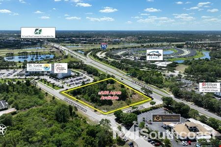 Preview of VacantLand space for Sale at Reserve Boulevard
