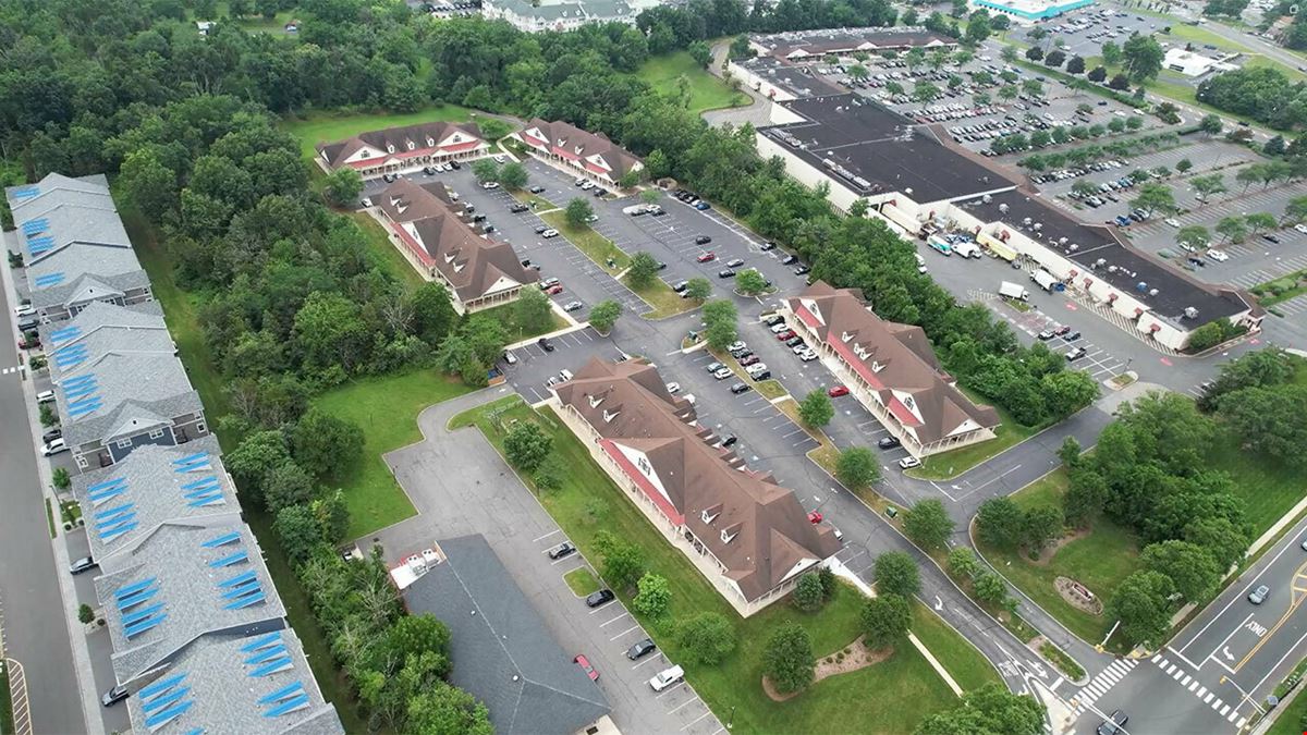 Amwell Commons Building 2