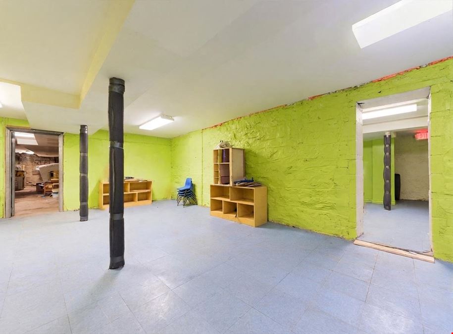 2,000 SF | 1903 Fulton Street | Cypress Hills Turnkey Daycare for Lease