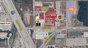 1110 Grand Oak Blvd - 1.078 Acres