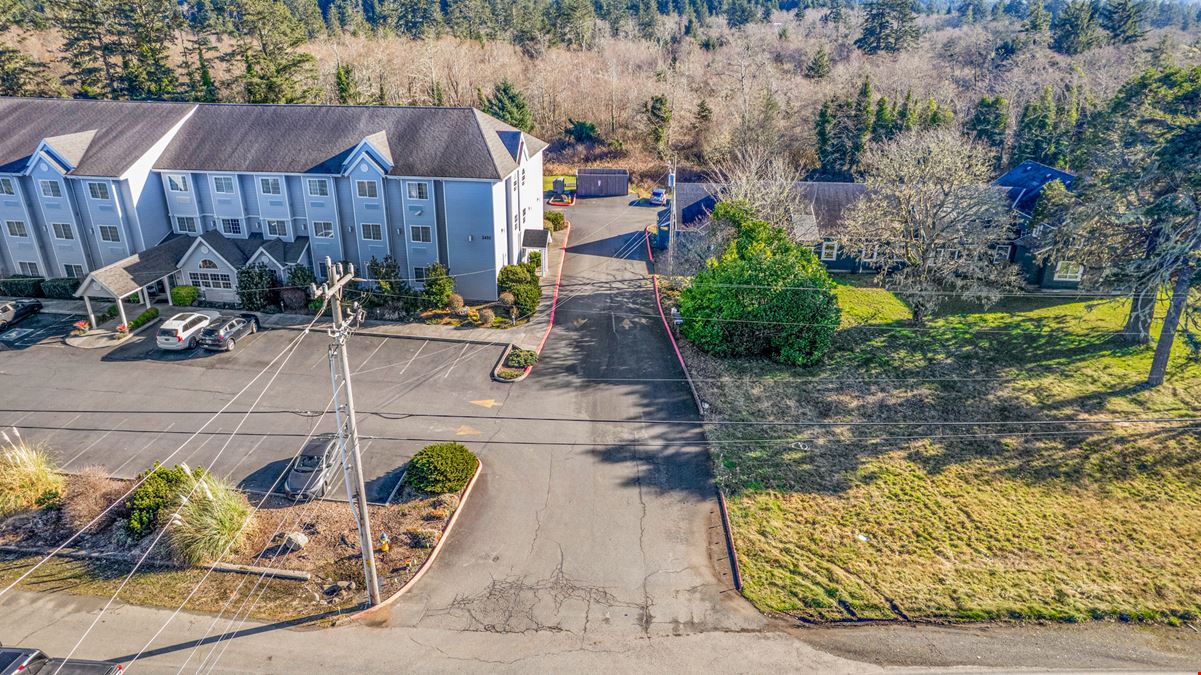 Dreamcatcher Apartments Site