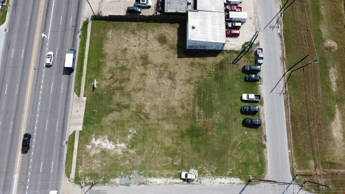 High-Visibility Metairie Land For Sale