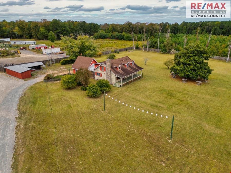 17466 Benns Church - Cottage Building Lease Listing