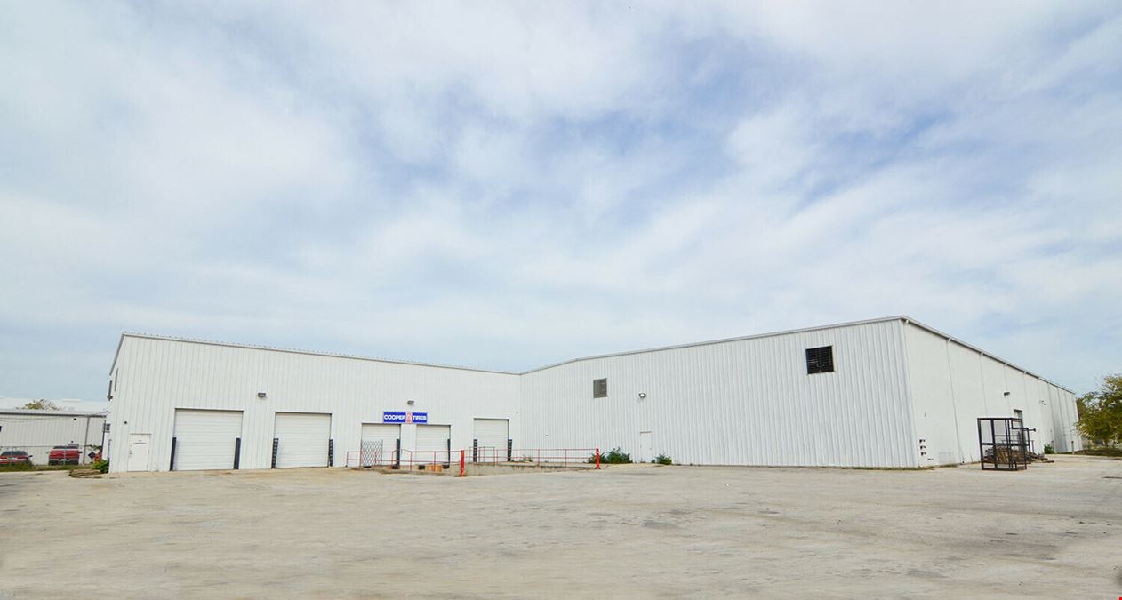 55,000± SF Industrial Distribution Warehouse