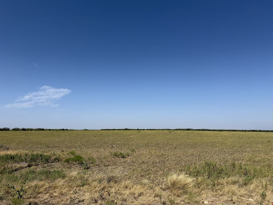 21.33 ACRES - CR 153 & CR 155 ABILENE TX