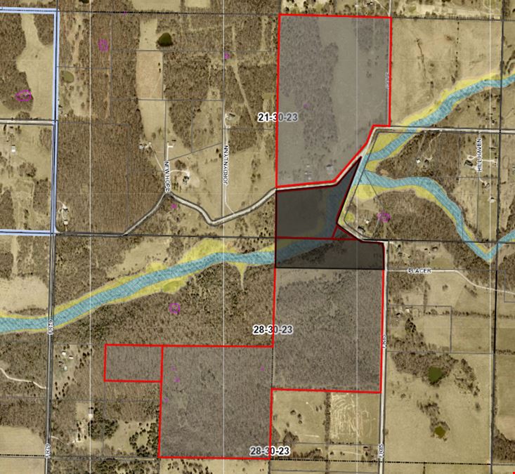 $5k/Acre - 5825 N Farm Road 85 & 8871 W. Farm Road 76